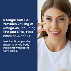 Carlson IGEN non-GMO certification seal highlighting purity