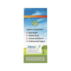 Carlson K2 MK7 liquid drops with measuring dropper for precise use.