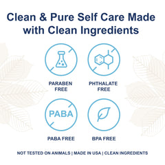 Carlson Key-E 30 IU vitamin E insert for soothing dry areas