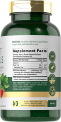 Carlyle 1200mg phytosterols softgels for quick daily supplementation