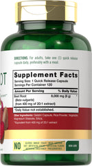 Carlyle Beet Root Capsules bottle label closeup highlights quality and ingredients