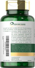Cápsulas Carlyle Garcinia Cambogia vertidas para toma rápida