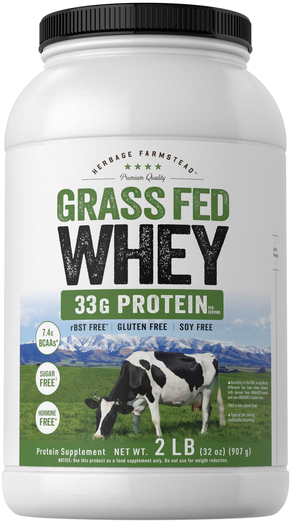 Carlyle Grass Fed Whey Protein bottle for daily shakes and protein nutrition.