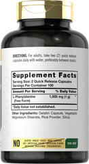 Close-up of free-form capsules highlighting easy absorption.