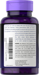 Carlyle Melatonin label close-up with L-Theanine and clean ingredients