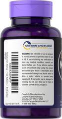 Ingredients image for Carlyle Melatonin 40mg Complex showing beet root chamomile and ashwagandha