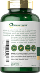 Rose hips included with Carlyle Vitamin C 1000mg for natural support