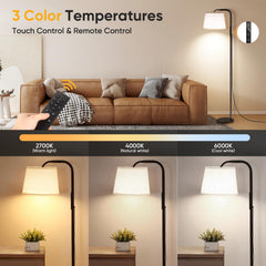 Caromolly lamp with 360-degree gooseneck directs light precisely.