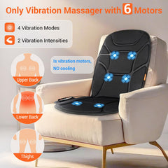 CARSHION seat heating to enhance desk chair comfort
