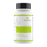Casa de Sante FODMAP enzymes bottle ready for digestion support