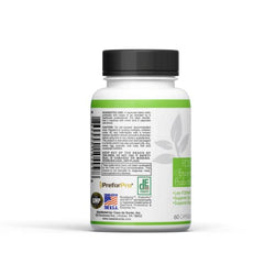 Casa de Sante probiotics-prebiotics-postbiotics blend capsules for gut balance