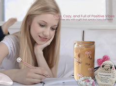 Castateo plush cozy socks for warm home comfort