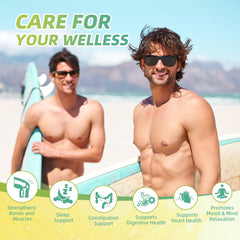 Catfit Magnesium Citrate label closeup highlighting clean ingredients.