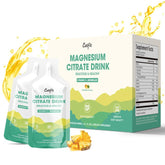 Catfit Magnesium Citrate pineapple liquid bottle for daily wellness.