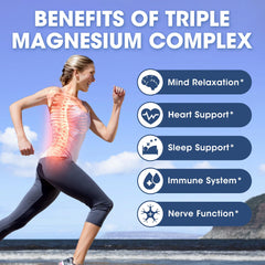 Catfit ingredient panel highlights triple magnesium blend and supporting nutrients