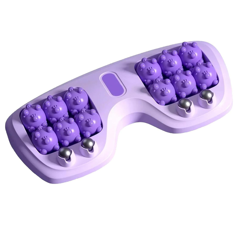 CatPaw Foot Massager with large design for deep tissue relief and comfort.