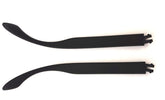 Caulo replacement temple arm left for Oakley Holbrook with clip-on installation