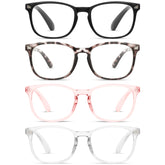 CCVOO gafas de lectura con diseño moderno para uso diario