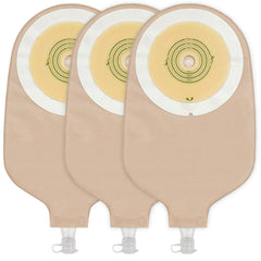Ceeport urostomy bag drainable 20-pcs pack for ready ostomy care.