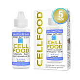 Cellfood Oxygen Boost bottle front for daily energy support