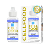 Cellfood Oxygen Boost bottle ready for daily hydration and potential energy support.