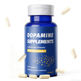 CellJuvMax Dopamine Brain Food cap showing a simple daily dose for focus potential.