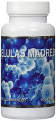 Celulas Madres Stem Cell Enhancer bottle, ready for daily use.