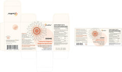 Cenffitio apigenin capsules close-up emphasizing liposome technology for better uptake