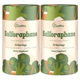 Cenffitio sulforaphane supplement bottle for daily antioxidant-friendly support.