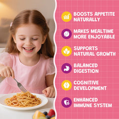 CFILIHTC gut health probiotics ingredients graphic highlights digestive support.