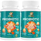 Cfuful probiotics bottle cap close-up for easy daily dosing