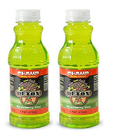 Champs Flush Out Detox Drink Strawberry Kiwi bottle for refreshing hydration.