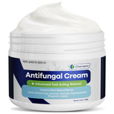 CHARMPOO antifungal cream tube front view for quick relief