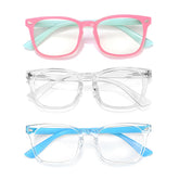 Gafas CHEERS DEVICES frente para niños, protección diaria frente a pantallas