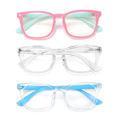 Gafas CHEERS DEVICES frente para niños, protección diaria frente a pantallas