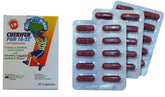 Cherifer PGM 10-22 bottle for teen daily nutrition support
