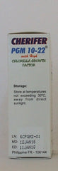 Cherifer PGM 10-22 bottle highlights zinc and CGF for immune support