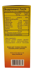 Cherifer Syrup dosing spoon ready for easy daily measurement
