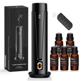 Chicsong waterless diffuser unit offers dry-mist aroma for large spaces.