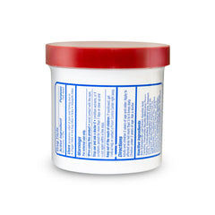Chiggerex ointment applied to skin for itching relief