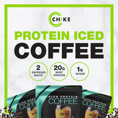 CHIKE Mocha Mint close-up shows espresso layers and creamy texture.