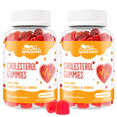 ChiQwench cholesterol supplements bottle highlights 1500 mg sterol blend for daily support