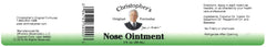 Christopher's Nose Ointment packaging for on-the-go care