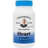 Christopher's Original Formulas Dr Heart Formula bottle for daily use