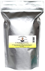 Christopher's Original Formulas Essiac-C Formula Cut 16oz bottle supports daily immune wellness.