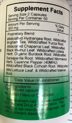 Christopher's Original Formulas Joint Formula label emphasizes quality and calcium-rich herbs.