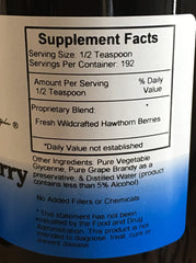 Christopher's Original Formulas natural ingredients label highlights no artificial additives.