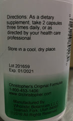 Relax-Eze label on bottle emphasizing natural ingredients and clear dosing