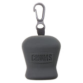 Chums Pouch Microfiber Cloth with clip for on-the-go lens cleaning