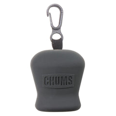 Chums Pouch Microfiber Cloth with clip for on-the-go lens cleaning